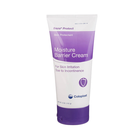 Skin Protectant Baza® Protect 5 oz. Tube Scented Cream CHG Compatible - BeHope