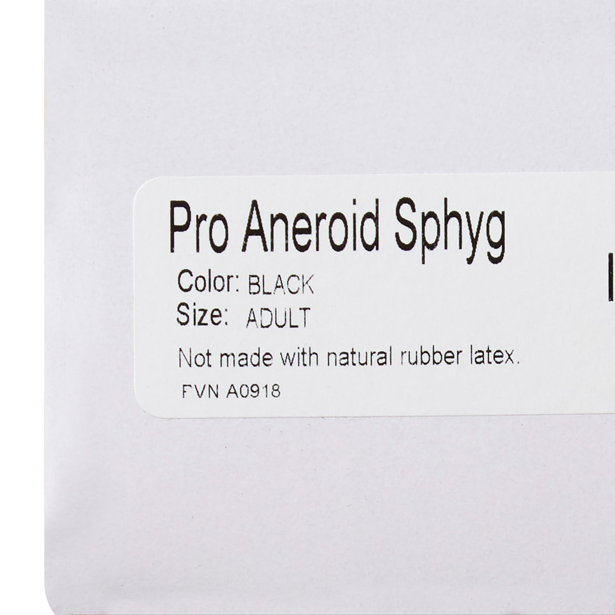 Aneroid Sphygmomanometer Unit McKesson LUMEON™ Adult Cuff Nylon Cuff 23 - 40 cm Pocket Aneroid