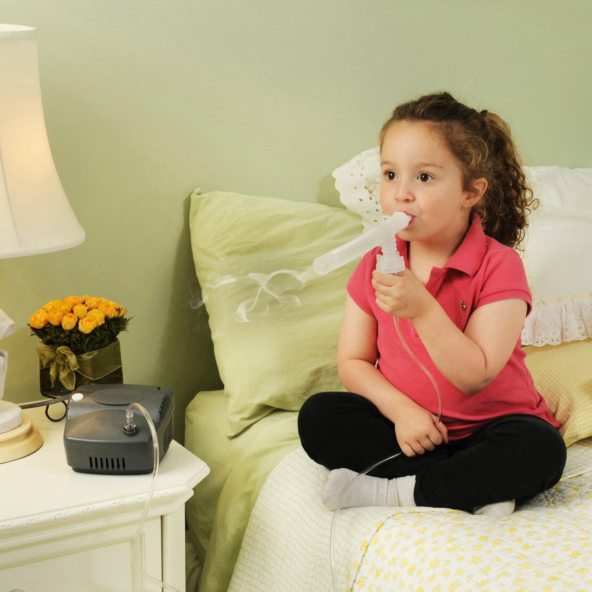 Pulmoneb® Lt Compressor Nebulizer System - BeHope
