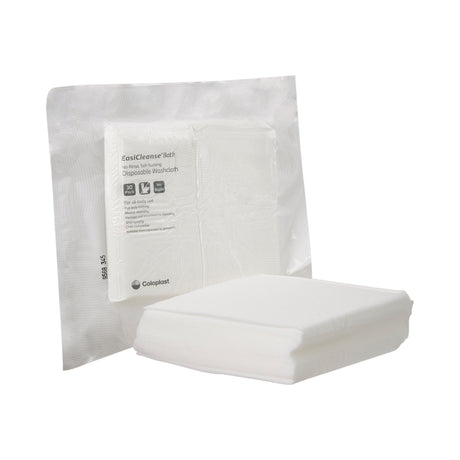 Rinse-Free Bath Wipe Bedside-Care® EasiCleanse™ Soft Pack Scented 30 Count - BeHope