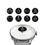 Smartwatch ScanWatch Light 37mm Withings 24 Hours Grayscale OLED Display
