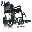 Airgo Comfort-Plus XC Premium Transport Chair - BeHope