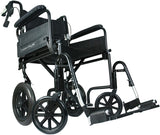 Airgo Comfort-plus Xc Premium Transport Chair - BeHope