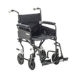 Airgo Comfort-Plus Lightweight Transport Chair - BeHope