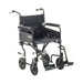 Airgo Comfort-Plus Lightweight Transport Chair - BeHope