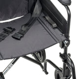 Airgo Comfort-Plus Lightweight Transport Chair - BeHope