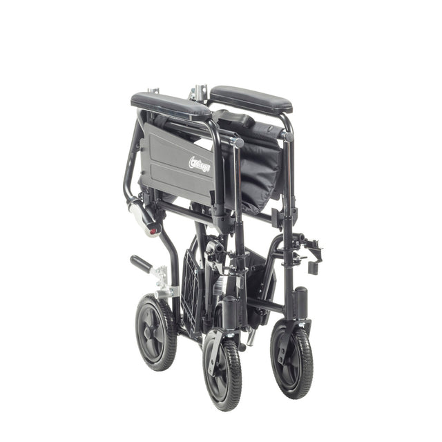Airgo Comfort-plus Lightweight Transport Chair - BeHope
