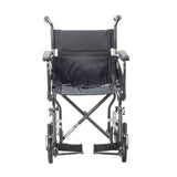 Airgo Comfort-Plus Lightweight Transport Chair - BeHope
