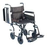 Airgo Comfort-Plus Lightweight Transport Chair - BeHope
