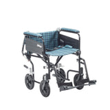 Airgo Comfort-Plus Lightweight Transport Chair - BeHope