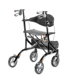 Airgo eXcursion X23 Lightweight Side-fold Rollator Tall Height - BeHope