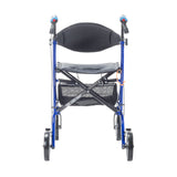 Airgo eXcursion X23 Lightweight Side-fold Rollator Tall Height - BeHope