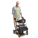 Airgo eXcursion X20 Lightweight Side-fold Rollator - BeHope