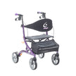 Airgo Excursion X20 Lightweight Side-fold Rollator - BeHope