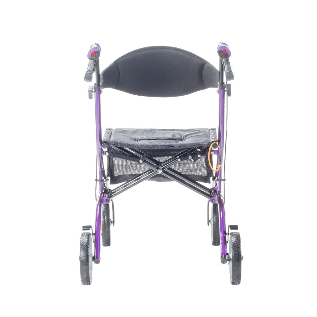 Airgo eXcursion X20 Lightweight Side-fold Rollator - BeHope