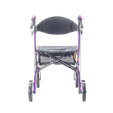 Airgo eXcursion X20 Lightweight Side-fold Rollator - BeHope
