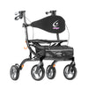 Airgo eXcursion X20 Lightweight Side-fold Rollator - BeHope