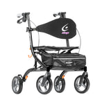 Airgo eXcursion X20 Lightweight Side-fold Rollator - BeHope