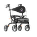Airgo eXcursion X20 Lightweight Side-fold Rollator - BeHope
