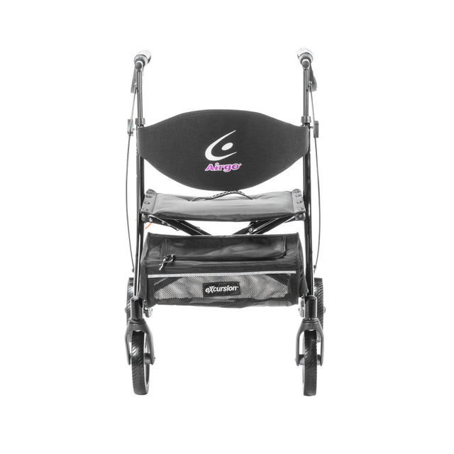 Airgo Excursion X20 Lightweight Side-fold Rollator - BeHope