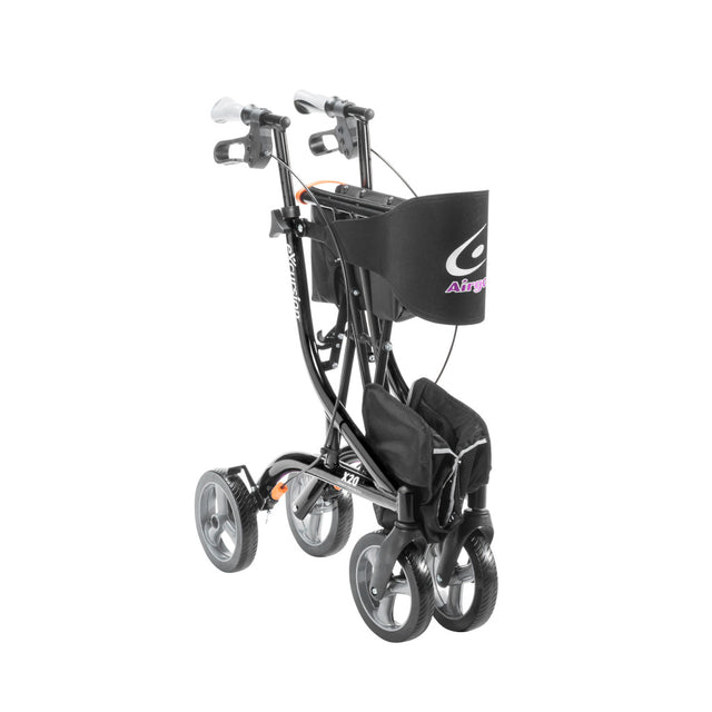 Airgo Excursion X20 Lightweight Side-fold Rollator - BeHope