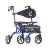 Airgo Excursion X20 Lightweight Side-fold Rollator - BeHope