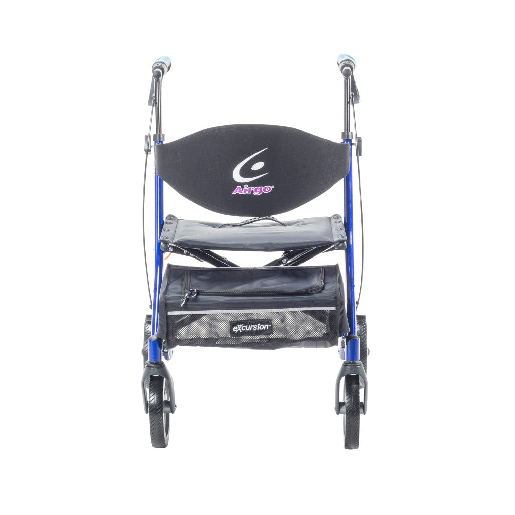 Airgo eXcursion X20 Lightweight Side-fold Rollator - BeHope