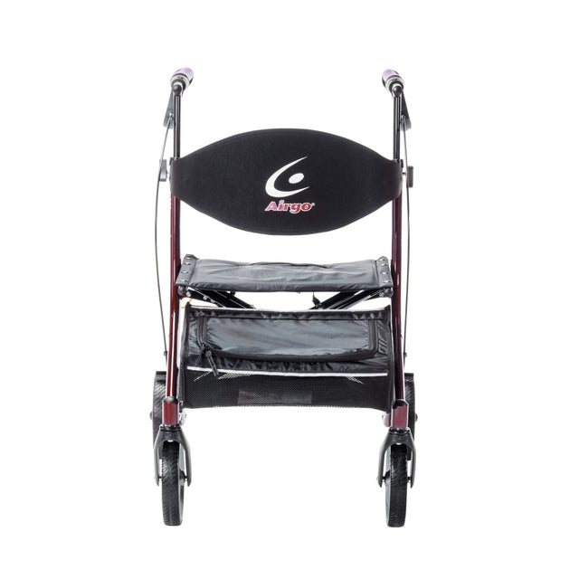 Airgo Excursion X20 Lightweight Side-fold Rollator - BeHope