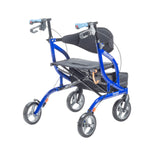 Airgo eXcursion XWD Lightweight Side-fold Rollator - BeHope