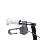 Airgo Fusion F20 Side-Folding Rollator & Transport Chair - BeHope