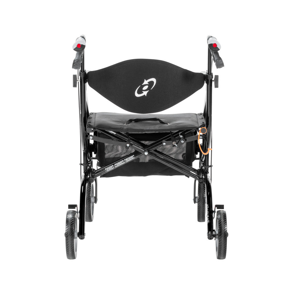 Airgo Fusion F20 Side-Folding Rollator & Transport Chair - BeHope