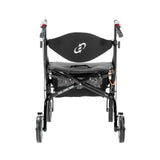 Airgo Fusion F20 Side-Folding Rollator & Transport Chair - BeHope