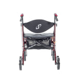 Airgo Fusion F20 Side-Folding Rollator & Transport Chair - BeHope