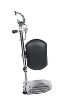 Articulating Elevating Legrests - BeHope