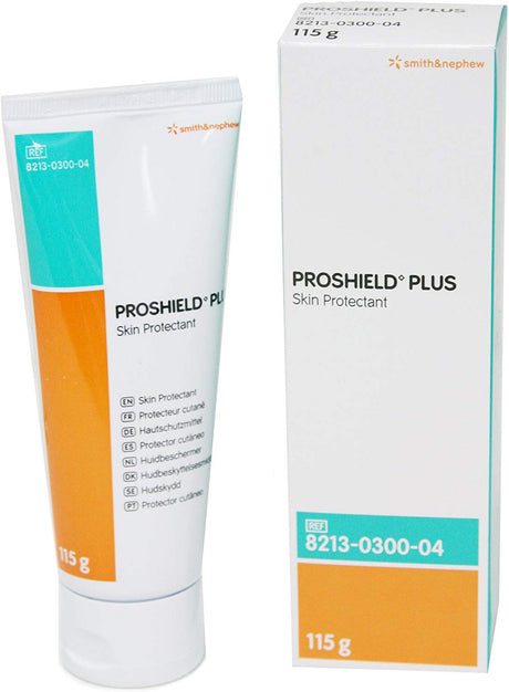 (Cs12) Proshield Plus Protector de piel 115 ml cada uno