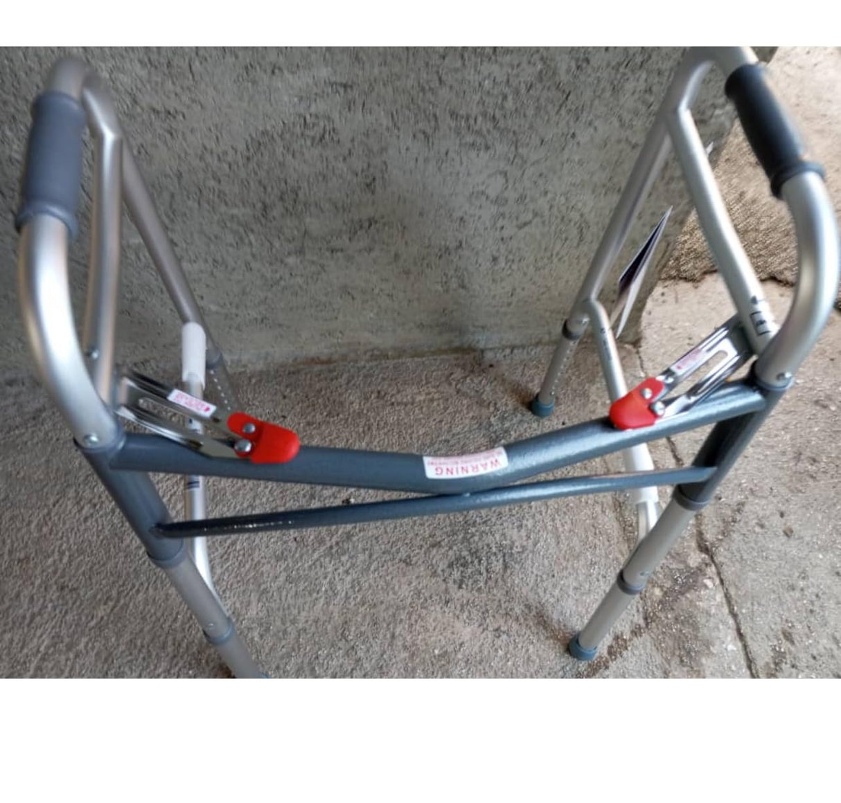 Heavy Duty Bariatric Walker - BeHope