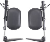 Classic Fixed HT DC Backrest, 16" W - BeHope