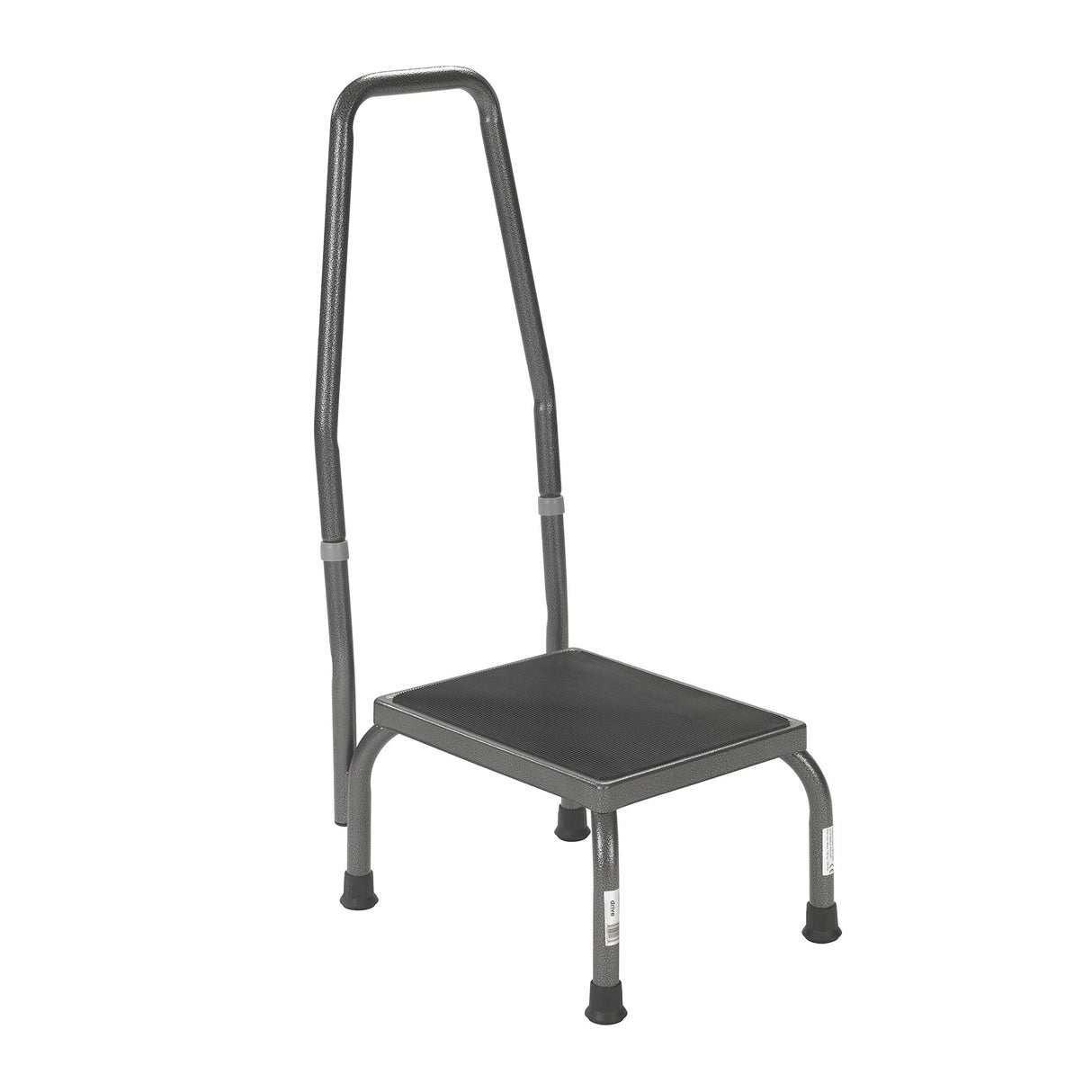 Foot Stool With Handrail - BeHope