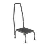 Foot Stool With Handrail - BeHope