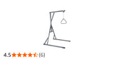 Bariatric Heavy Duty Trapeze Bar, Silver Vein - BeHope