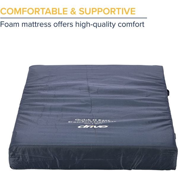 Quick 'n Easy Comfort Mattress - BeHope