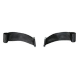 Heel Loops For Swing Away Foot Rest, 1 Pair - BeHope