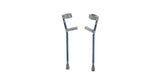Pediatric Forearm Crutches Large Pair - BeHope