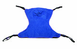 Full Body Patient Lift Sling, Solid, Large - BeHope