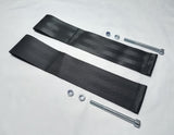 Heel Loops For Swing Away Foot Rest, 1 Pair - BeHope