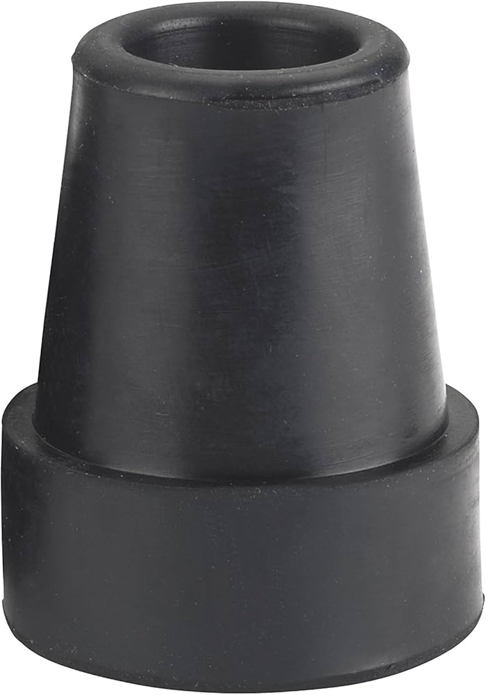 Replacement Cane Tip, 3/4" Diameter - BeHope