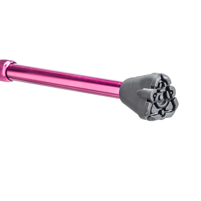 Airgo Comfort-plus Aluminum Cane, Offset Handle - BeHope