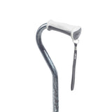 Airgo Comfort-Plus Aluminum Cane,  Offset Handle - BeHope