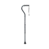 Airgo Comfort-Plus Aluminum Cane,  Offset Handle - BeHope