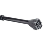 Airgo Comfort-Plus Aluminum Cane, Derby Handle - BeHope